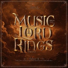4LP The City of Prague Philharmonic Orchestra -  Music From Lord of the Rings