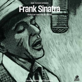LP Frank Sinatra - Vinyl Story + Comix