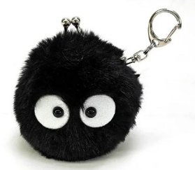 Peněženka – Sazečka – Můj soused Totoro