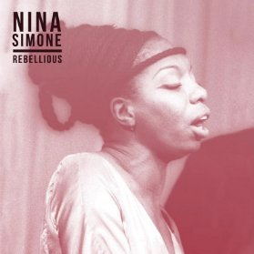 LP Nina Simone - Rebellious