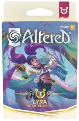 Altered: Beyond the Gates - Lyra Starter Deck