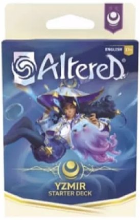 Altered: Beyond the Gates - Yzmir Starter Deck