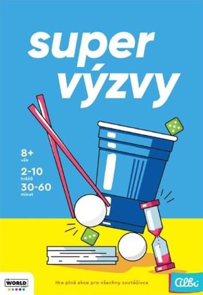 Super výzvy