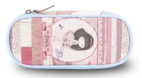 Anekke: Penál Patchwork