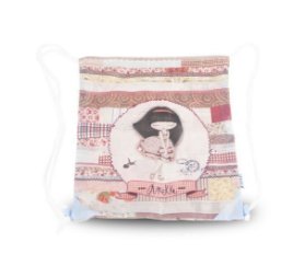 Anekke: Vak na záda Patchwork