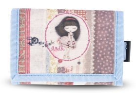 Anekke: Peněženka Patchwork