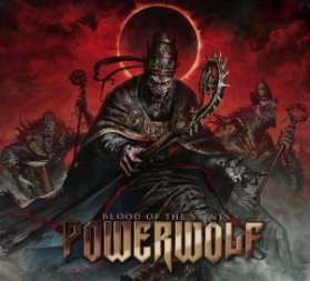 2CD Powerwolf - Blood of the Saints