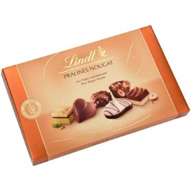 Pralines Nougat 200g