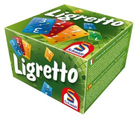 Ligretto/zelené - Karetní hra