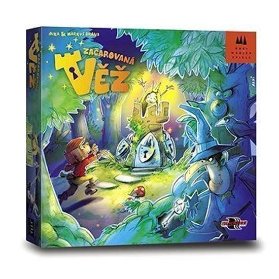 Začarovaná věž - Dětská hra