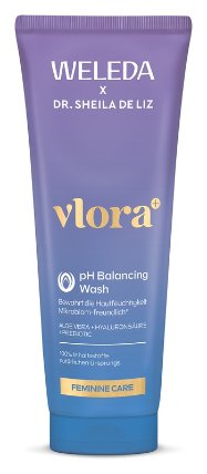 Vlora+ pH Balancing Wash