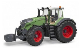 Farm - traktor Fendt 1050 Vario s mechanickým a garážovým zařízením