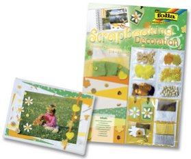Sada na scrapbooking - léto
