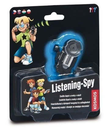 Listening Spy