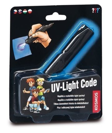 UV Light Code