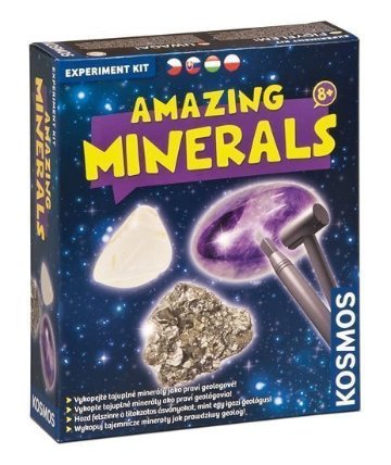 Úžasné minerály