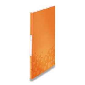 Katalogová kniha Wow oranžová