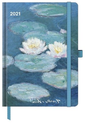 Art Diary 2021 Monet 16x22