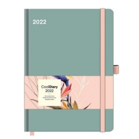 2022 Cool Diary L Sage Green 16x22