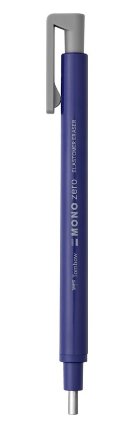 Gumovací tužka průměr 2,3 mm - midnight blue