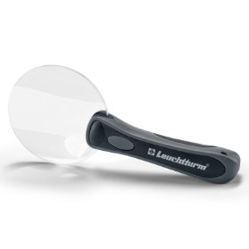 Lupa Choparz Light magnifier 2,5x