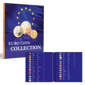 Album na mince, evropské
