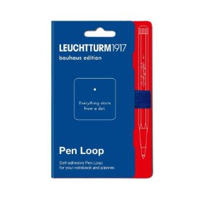 Royal Blue, Pen Loop Bauhaus Edition
