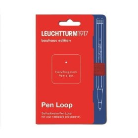 Red, Pen Loop Bauhaus Edition