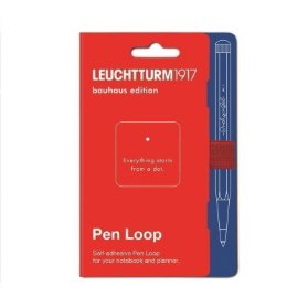 Red, Pen Loop Bauhaus Edition