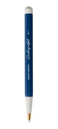 Navy, Drehgriffel Nr. 1, Ballpoint pen with royal blue ink