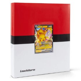 TCG Album PRO Small GAMING na 160 sběratelských karet, 200 x 225 x 30 mm