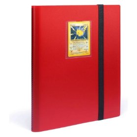 TCG Album Slim GAMING na 360 sběratelských karet, 205 x 305 x 25 mm