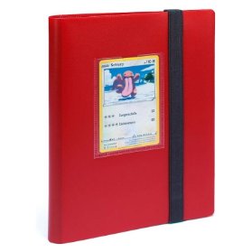 TCG Album Slim Small na 160 sběratelských karet GAMING, 180 x 210 x 25 mm