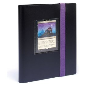 TCG Album Slim Small na 160 sběratelských karet FANTASY, 180 x 210 x 25 mm