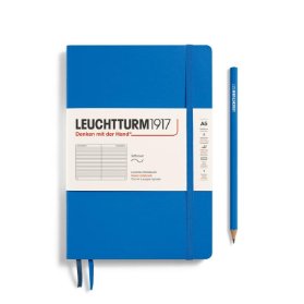 Zápisník Sky, Softcover, Medium (A5), 123 S., liniert