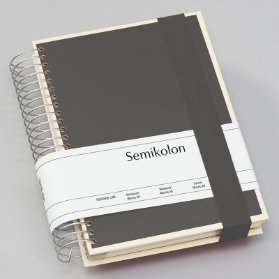 Notebook Mucho A5 lava stone