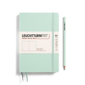 Mint Green, Paperback (B6+), 219 p., plain