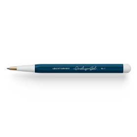 Drehgriffel Nr. 1, Deep Sea - (ballpoint pen with royal blue ink)