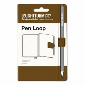 Spice Brown, Pen Loop