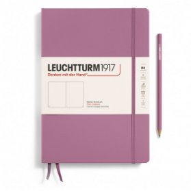 Notebook Dusty Rose, Composition (B5), 219 p., plain