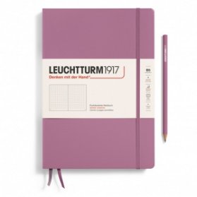 Notebook Dusty Rose, Composition (B5), 219 p., dotted