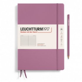 Notebook Dusty Rose, Composition (B5), 219 p., ruled