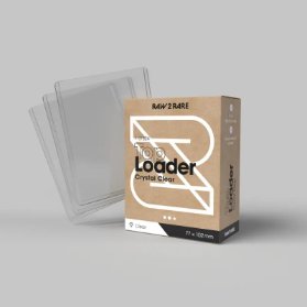 Obaly na karty: Toploaders 35 pt - Průhledné