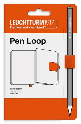 Pumpkin, pen loop