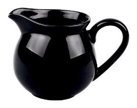 Černá mlíčenka (1 ks)