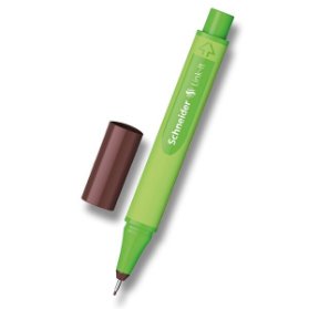 Liner Schneider Link-It výběr barev tm. hnědá