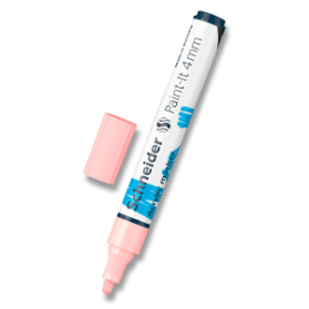 Akrylový popisovač Schneider Paint-It 320 výběr barev meruňková
