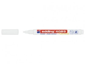 Křídový popisovač EDDING 4085, bílý