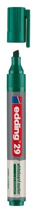 Popisovač na bílé tabule EDDING EcoLine 29, zelený