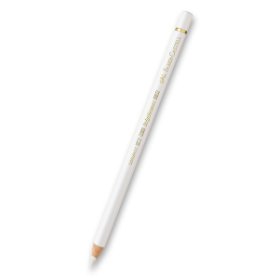 Pastelka Faber-Castell Polychromos - bílá č.101